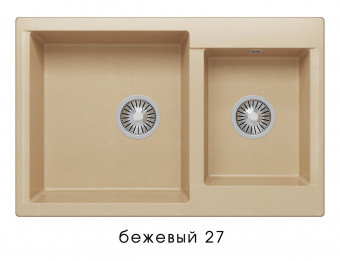 Кухонная мойка Brig-772 (Бриг-772) &mdash; Аэлита