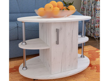 Стол журнальный "Альянс", 610х850х530 &mdash; Аэлита