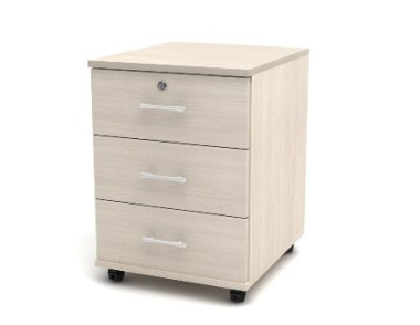 Тумба выкатная с замком (404х450х570) &mdash; Аэлита