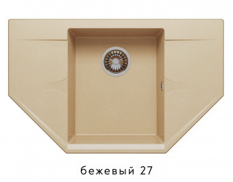 Кухонная мойка Riff-800 (Рифф-800) &mdash; Аэлита