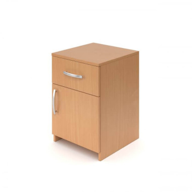 Тумба прикроватная с ящиком &mdash; Аэлита