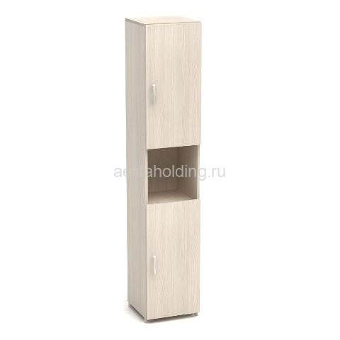 Канц Колонка одна откр. полка (350х350х1830) (КК32+ДК32х2)