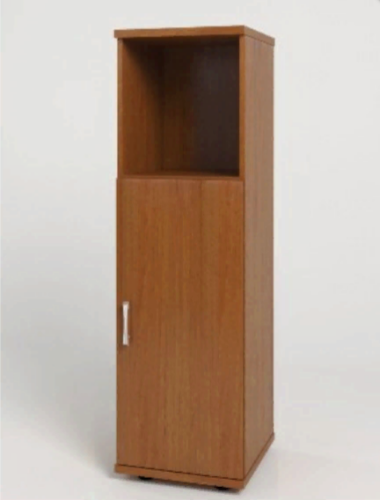 Колонка КМ15 Монолит средний 374х390х1252 с низкой дверью(КМ52+ДМ41) &mdash; Аэлита