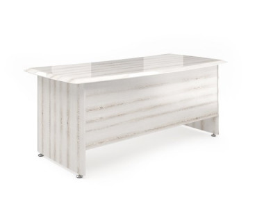 Стол рабочий 1800х885х750 Цвет Венге &mdash; Аэлита