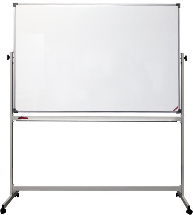 Доска маркерная мобильная поворотная &mdash; Аэлита