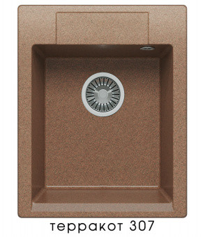 Кухонная мойка Argo-420 (Арго-420) &mdash; Аэлита