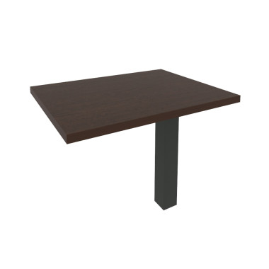 Брифинг-приставка для прямоугольного стола First / Фёст 900 &mdash; Аэлита