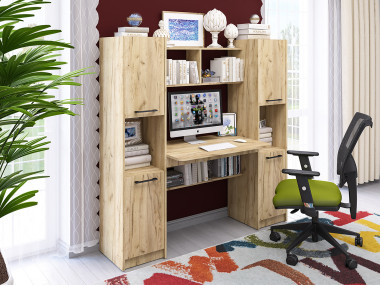 Стол с надстройкой Фронда-5  &mdash; Аэлита