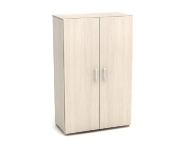 Шкаф низкий закрытый (700х350х1126) (ШК39+ДК36х2) &mdash; Аэлита