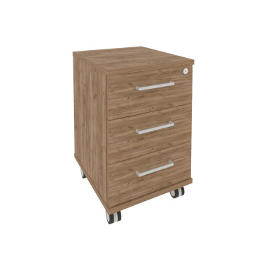 Тумба мобильная First / Фёст с замком &mdash; Аэлита