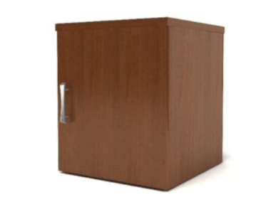 Антресоль АМ02 Монолит 374х390x 450 &mdash; Аэлита