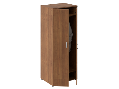 Шкаф для одежды глубокий  800х620х2030   &mdash; Аэлита