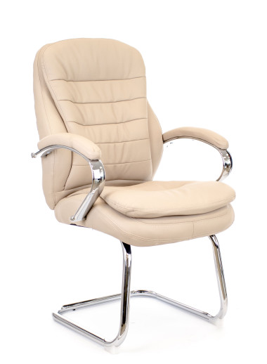 Everprof Valencia CF экокожа бежевый &mdash; Аэлита