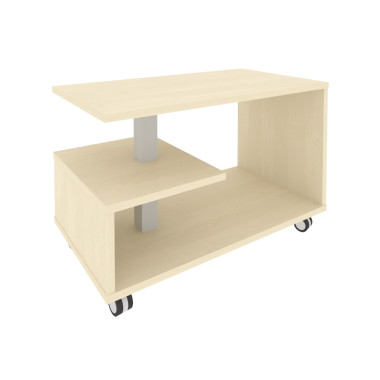 Стол журнальный на колесах First / Фёст &mdash; Аэлита