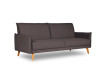 Диван Finsoffa NATTEN (Наттен)с кв.подушками 470-470 (2 шт):2060х900х900, сп.место 1900*1170