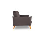 Диван Finsoffa NATTEN (Наттен)с кв.подушками 470-470 (2 шт):2060х900х900, сп.место 1900*1170