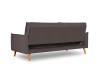 Диван Finsoffa NATTEN (Наттен)с кв.подушками 470-470 (2 шт):2060х900х900, сп.место 1900*1170
