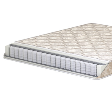 Матрас Family "ОБЛАКО" на независимом блоке &mdash; Аэлита