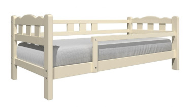 Детская кровать "МИА" из массива сосны (1800х800м) &mdash; Аэлита