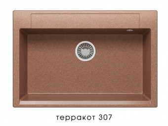 Кухонная мойка Argo-760 (Арго-760) &mdash; Аэлита