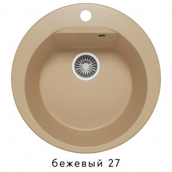 Кухонная мойка Atol-520 (Атол-520) &mdash; Аэлита