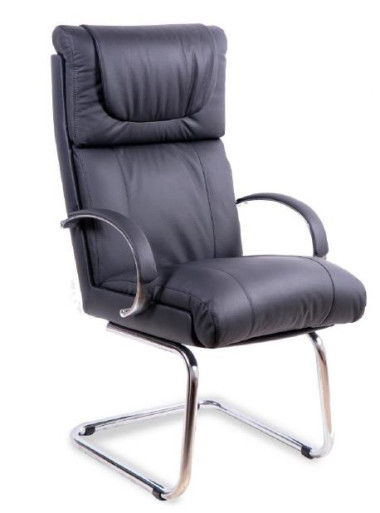 Конференц- кресло  ОРХИДЕЯ ХРОМ &mdash; Аэлита